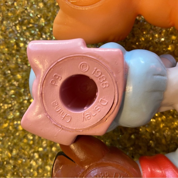 1988 Oliver and Company Toys - Picture 7 of 9